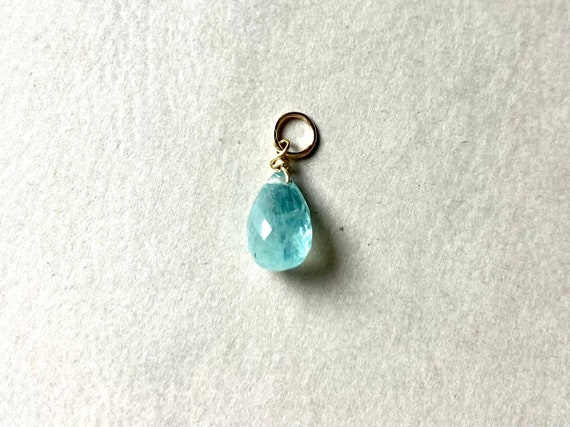 Grandidierite pendant deals