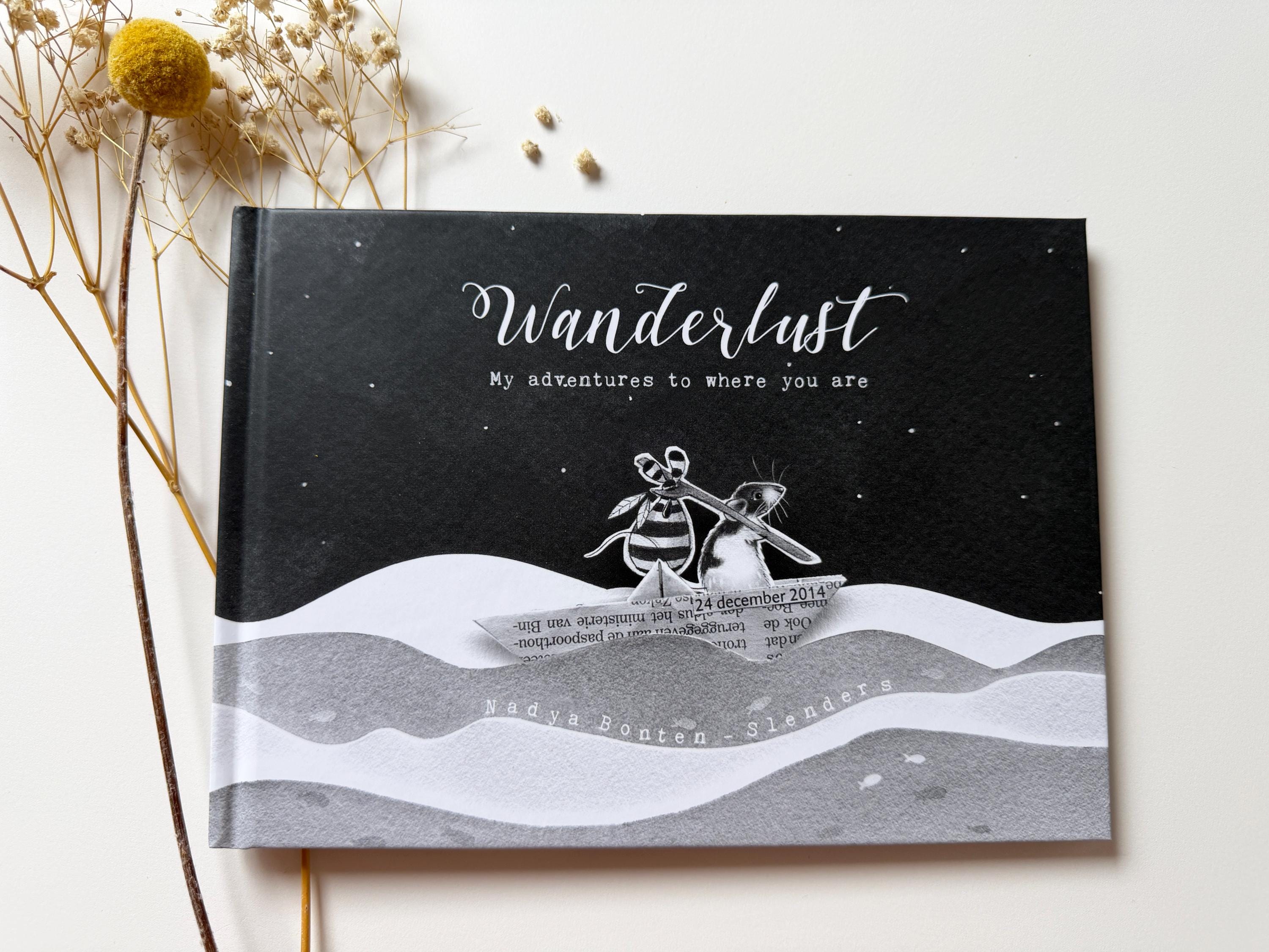 ワンダーラスト（Wanderlust）• ナディア・ボンテン＝スレンダーズ作 