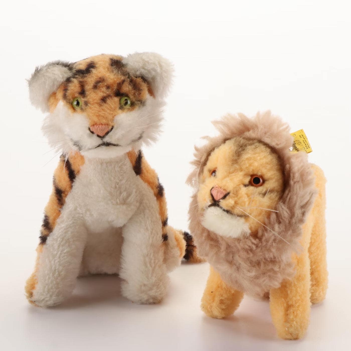 Vintage steiff tiger - Etsy 日本