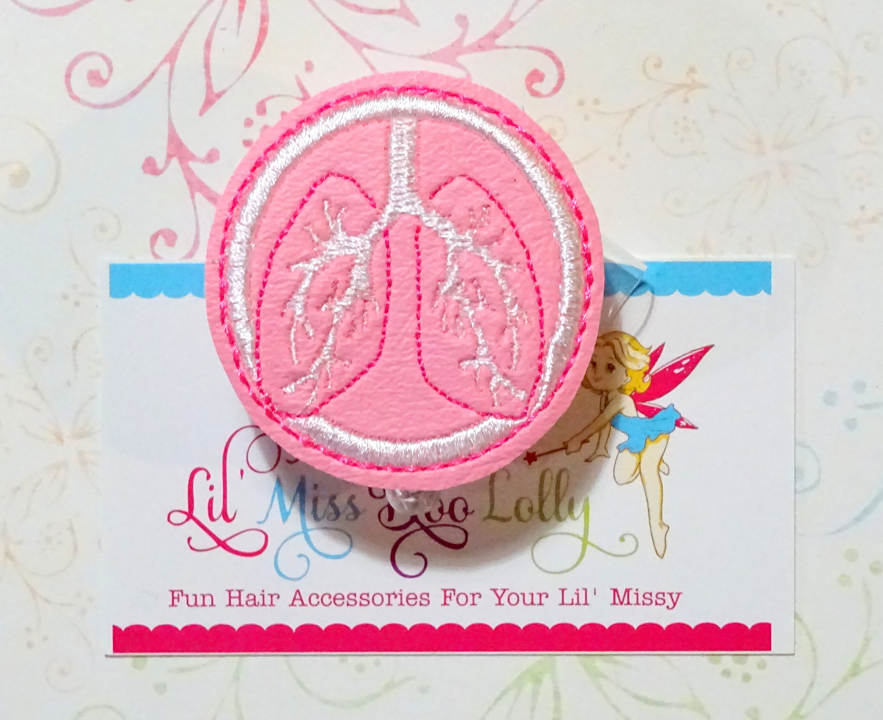 Lungs Badge Reel Respiratory Therapist Badge ReelVinyl ID Etsy