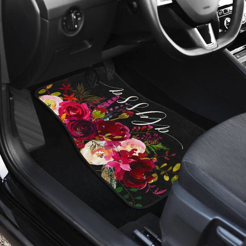 Christmas Gift for Teen Girl Personalized Auto Accessories Etsy