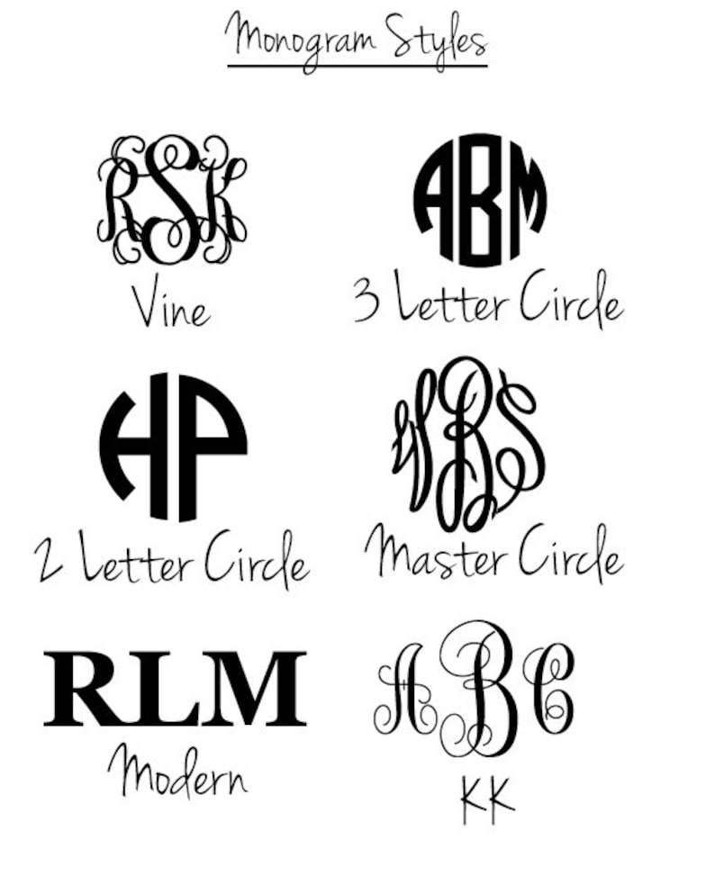 Car Accessory for Woman Car Mats Monogram for Women Monogram Car Mats Gift For Her image 2