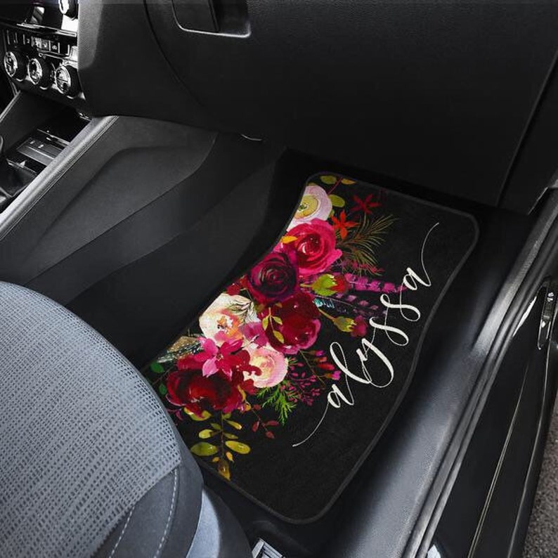 Christmas Gift for Teen Girl Personalized Auto Accessories Etsy