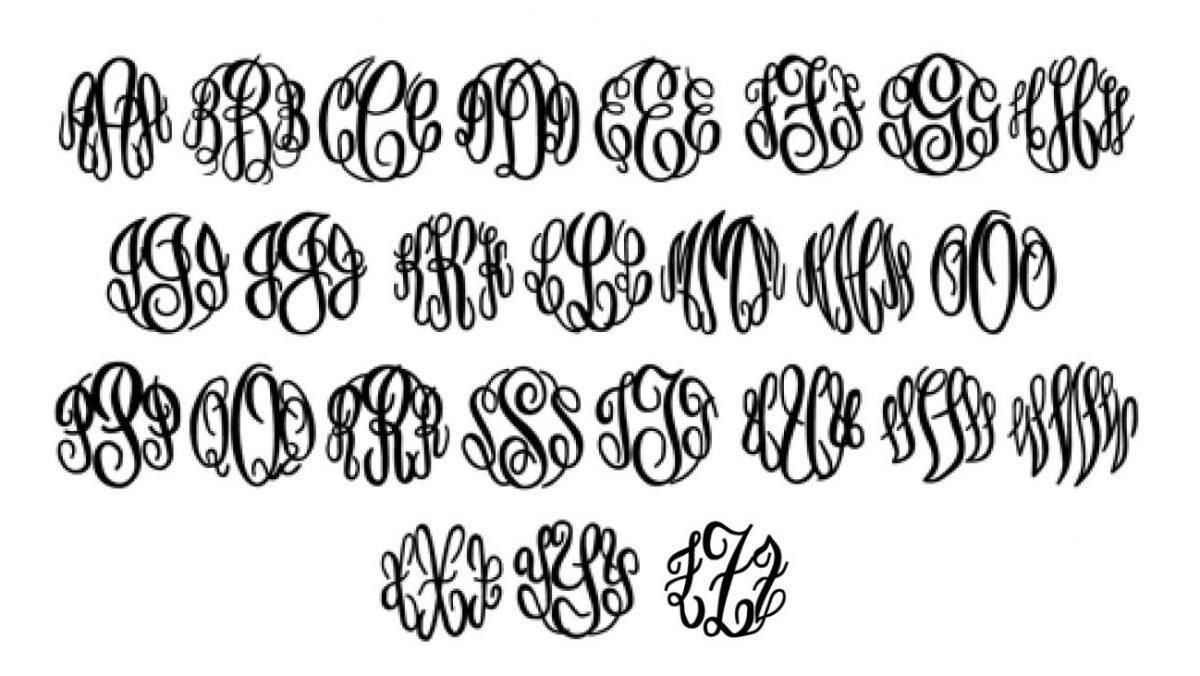 Monogram Seat Covers For Car Car Seat Covers For Vehicle Etsy