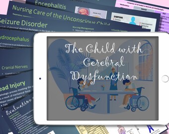 Pediatric Cerebral Dysfunction