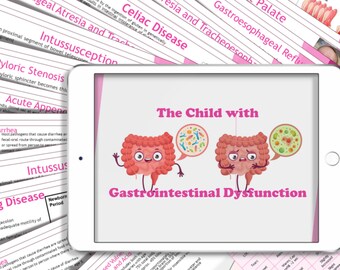 Pediatric Gastrointestinal Problems