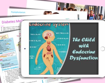 Pediatric Endocrine Dysfunction