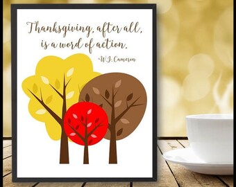 Thanksgiving gifts | Etsy