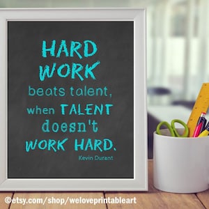 Inspirational  Wall Art for Kids, Classroom Posters Middle School Elementary, Motivational Quote Wall Art Instant Download YOU PRINT IT