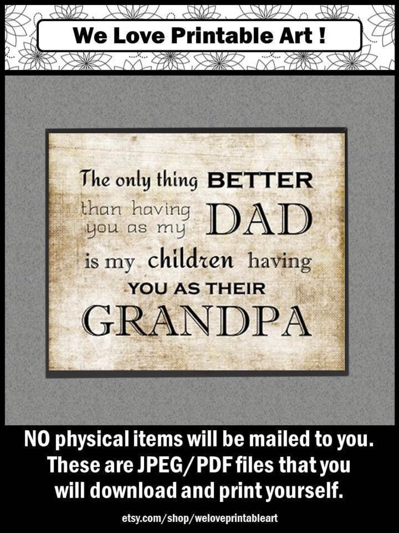 fathers day gifts from grandchildren