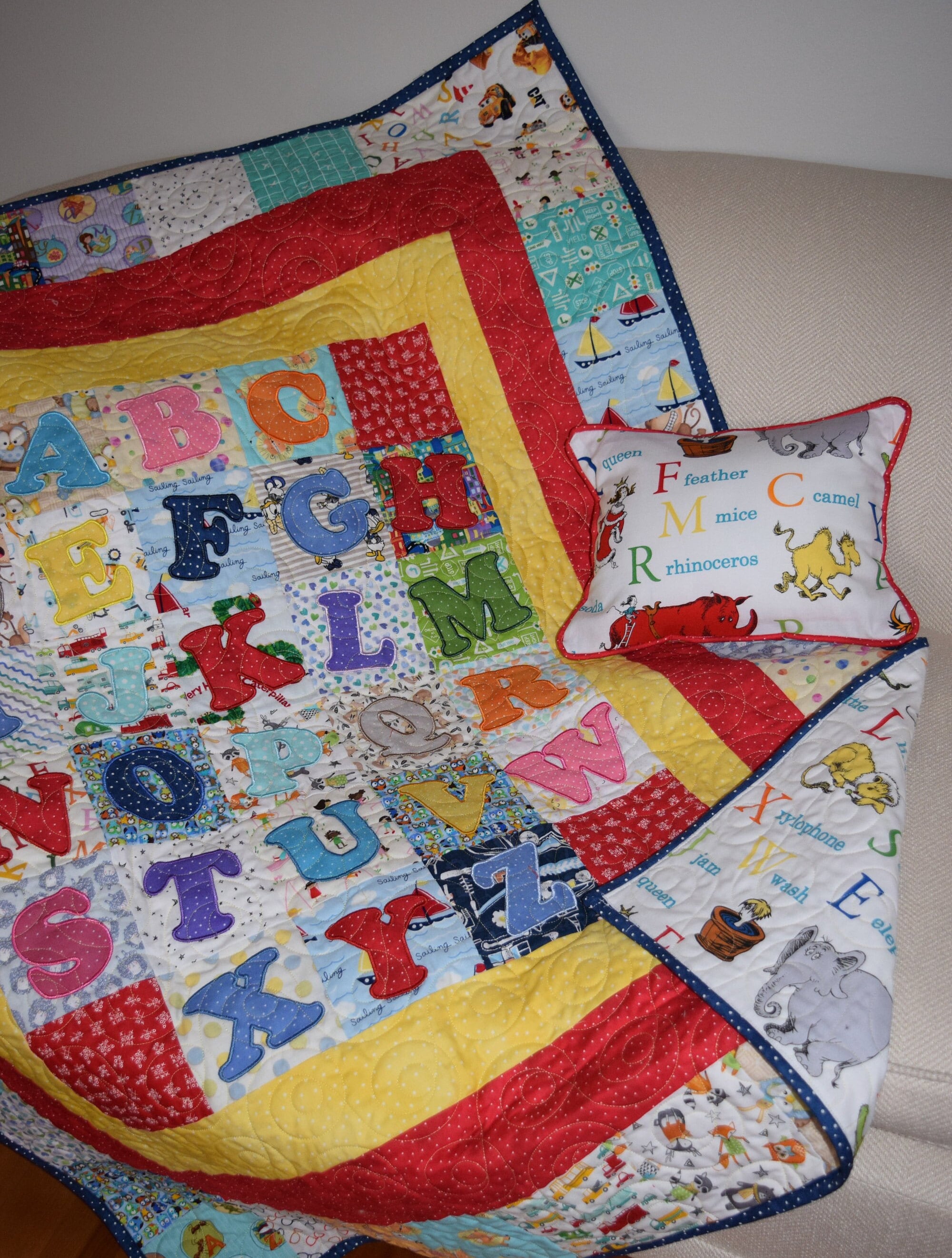 Dr seuss crib bedding pottery clearance barn