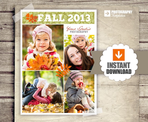 collage blog board fall