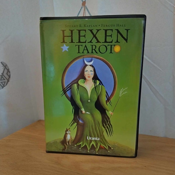 Witches Tarot (Hexen Tarot)