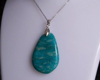 Collier Amazonite