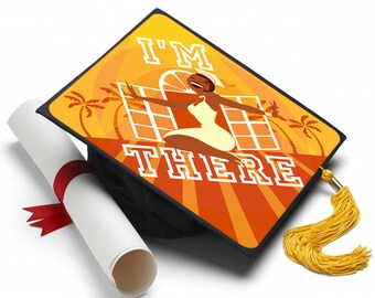 Grad Cap Decorating Kits DIY Rhinestones Tassel Toppers Gemstone Border Graduation Cap Grad Cap Accessory