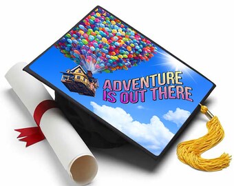 The Diploma Decorated Grad Cap Decorating Kit Ideas For Etsy