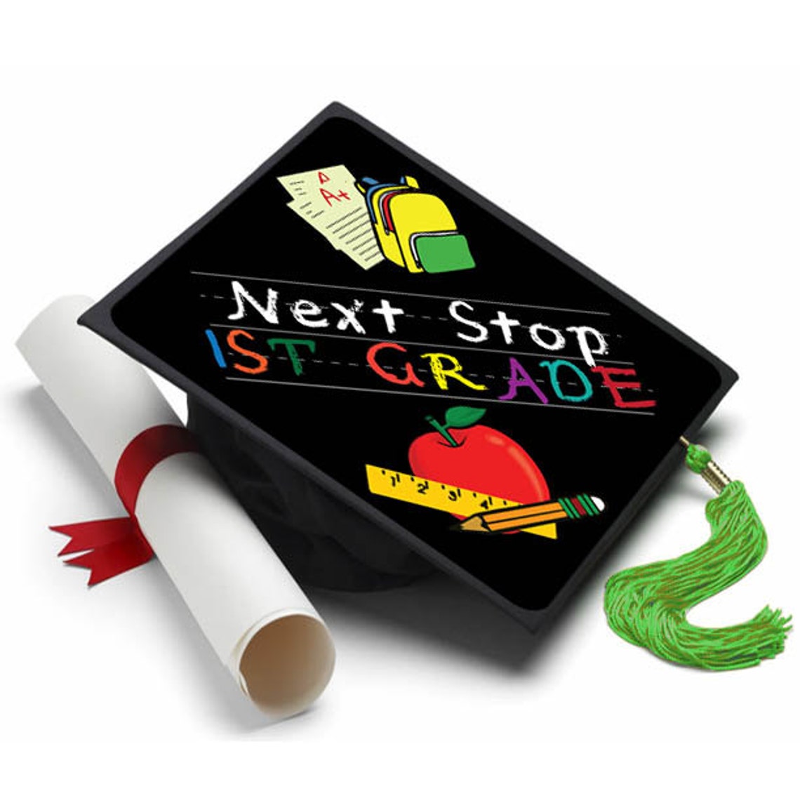grad cap design ideas