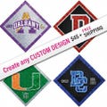 Create Any High school, College Logo Graduation Cap Topper for 45. Free shipping. Grad Cap Topper Design Assistance - Custom
