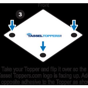 Deadpool Grad Cap Topper – Chimichangas, Graduation Decor - Etsy