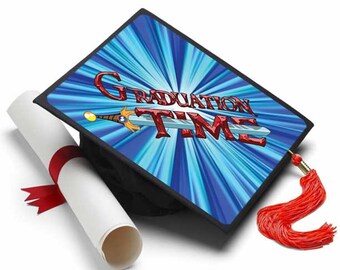Anime Graduation Cap Etsy
