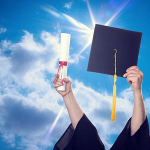 Grad Cap Overhead Grad Cap Topper Design Assistance - Custom , Graduation Cap Decorations ...