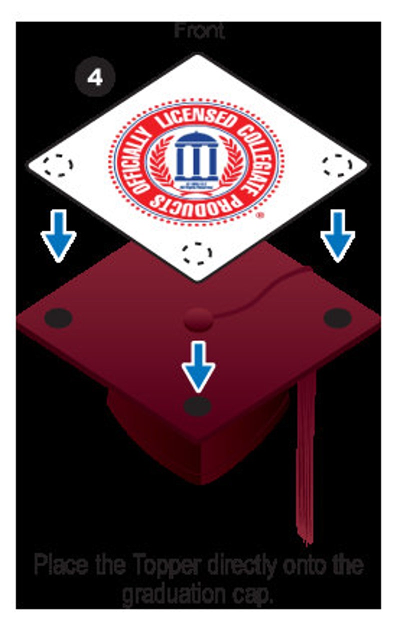 Deadpool Grad Cap Topper – Chimichangas, Graduation Decor - Etsy