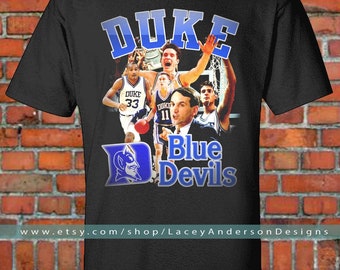 Christian Laettner - Etsy