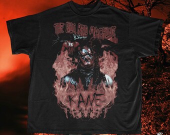 Wwf Kane Shirt - Etsy