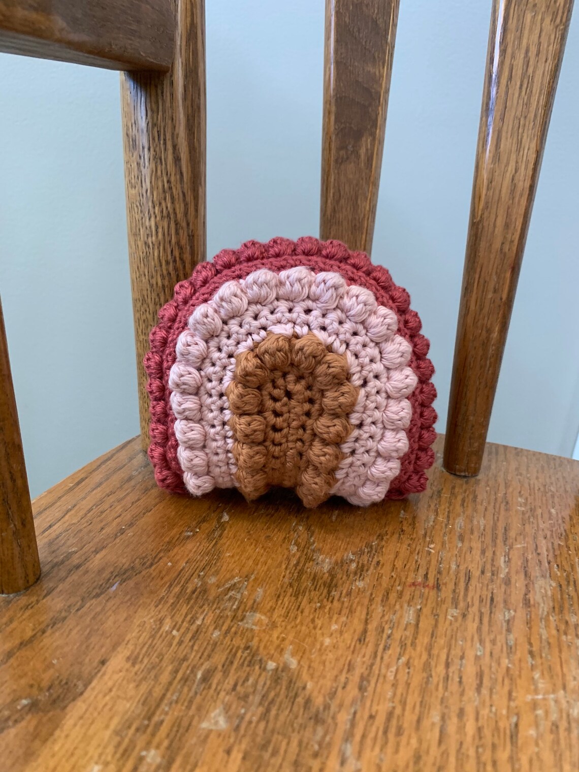 Baby Rattle / Boho Baby Rattle / Baby Shower Gift/ Rainbow Etsy