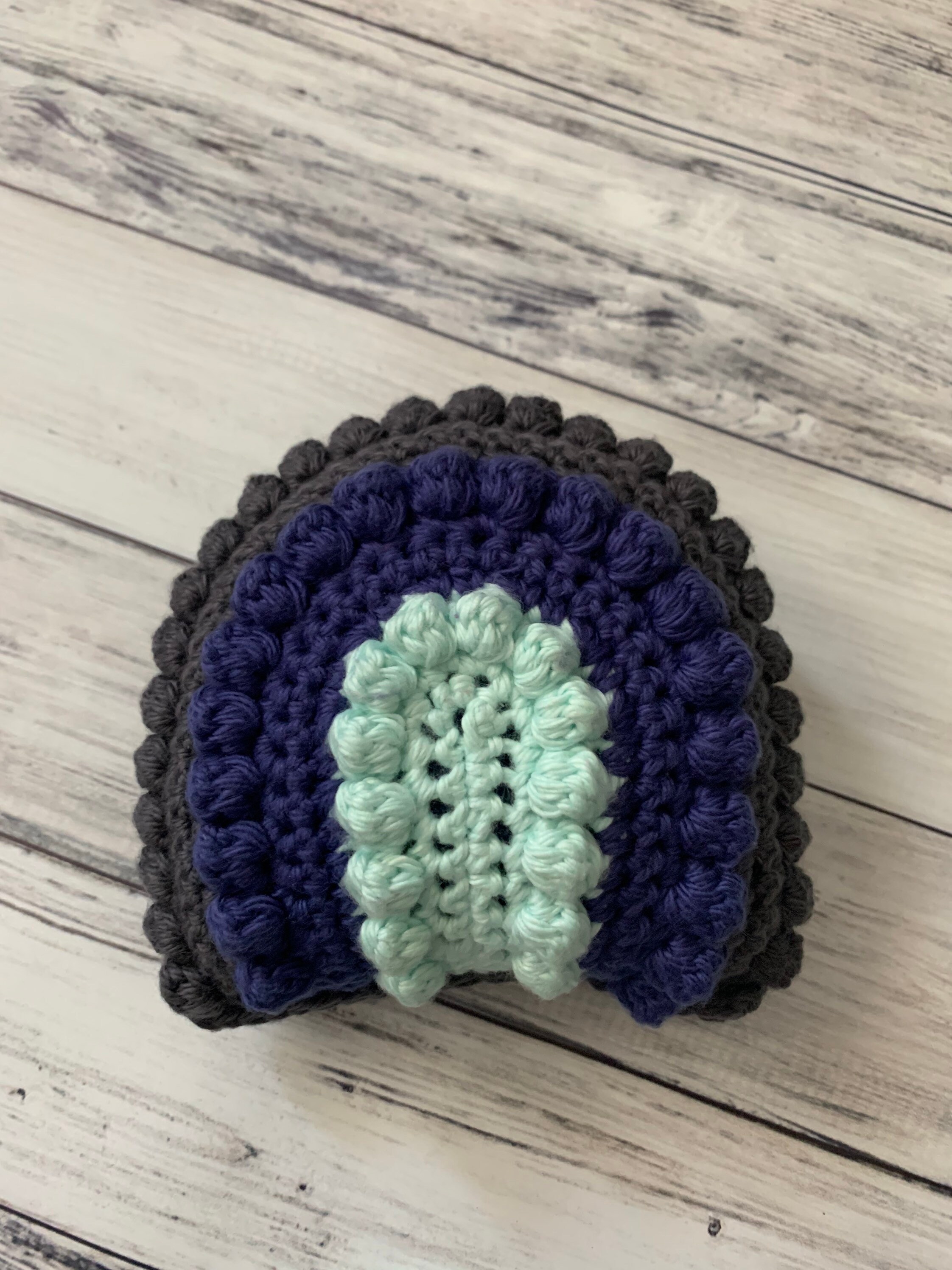 Baby Rattle / Boho Baby Rattle / Baby Shower Gift/ Rainbow Etsy