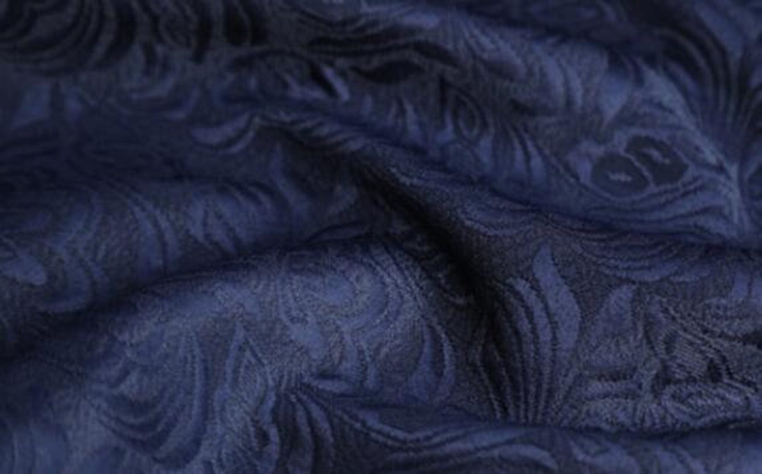 新品 Blue Blue SATIN DAMASK JACQUARD ジャケット 新品 Blue Blue SATIN DAMASK JACQUARD ジャケット BLUE BLUE