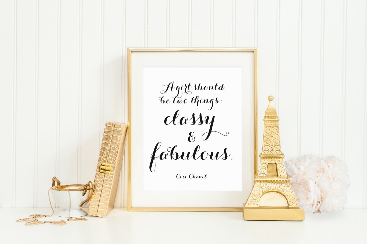 Inspirational Coco Chanel Quotes