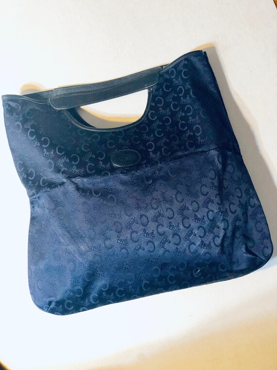 french navy clutch bag