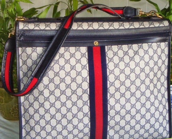 gucci travel bag vintage