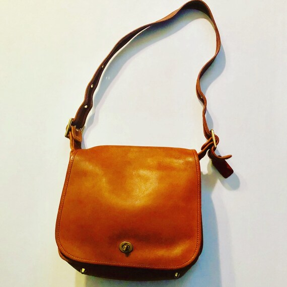 vintage coach crossbody bag