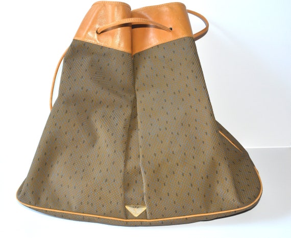 Vintage Yves Saint Laurent Bucket Bag