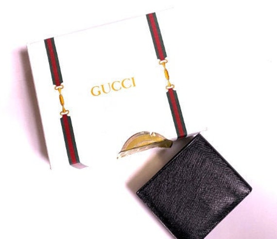 gucci box wallet