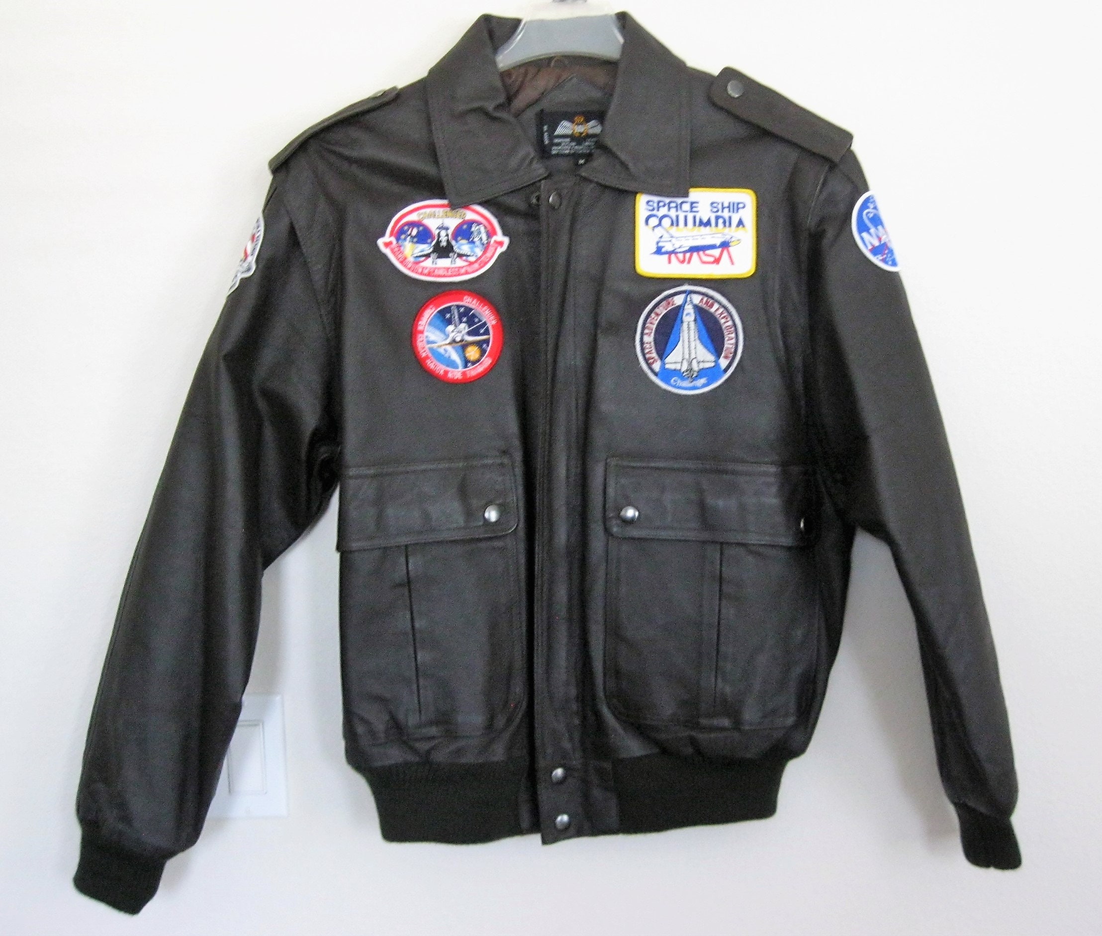 airborne bomber jacket