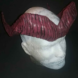 Fantasy Demon Horns