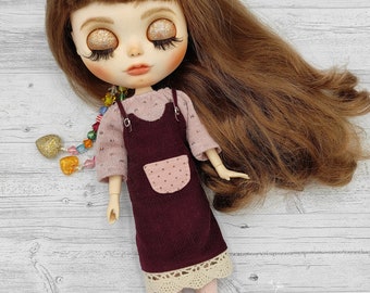 nonohana§Custom Blythe〜ビオラ （Blythe – Page 3 – Junie