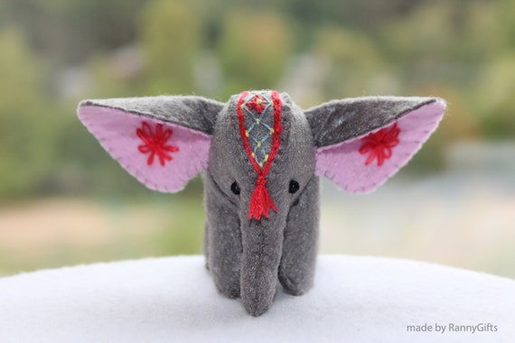 Jumbo elephant plush new arrivals