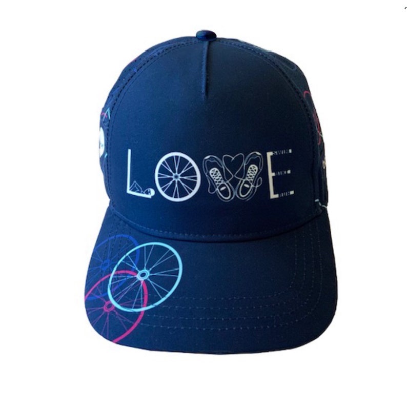 New Triathlon Technical Running Trucker Hat Etsy