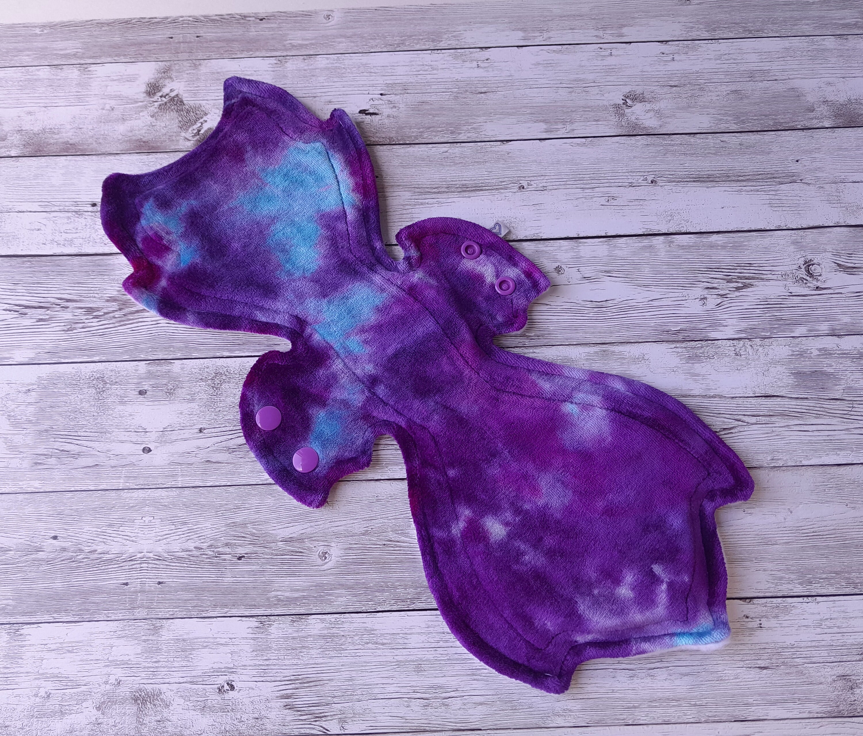 14 Inch Dracula Heavy Cloth Sanitary Pad Cloth Menstrual Etsy UK