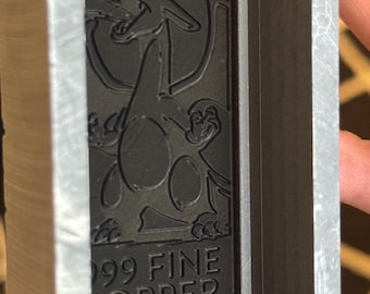 1kg - Custom Ingot Mold