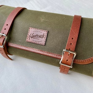 Motorcycle Fork Bag
