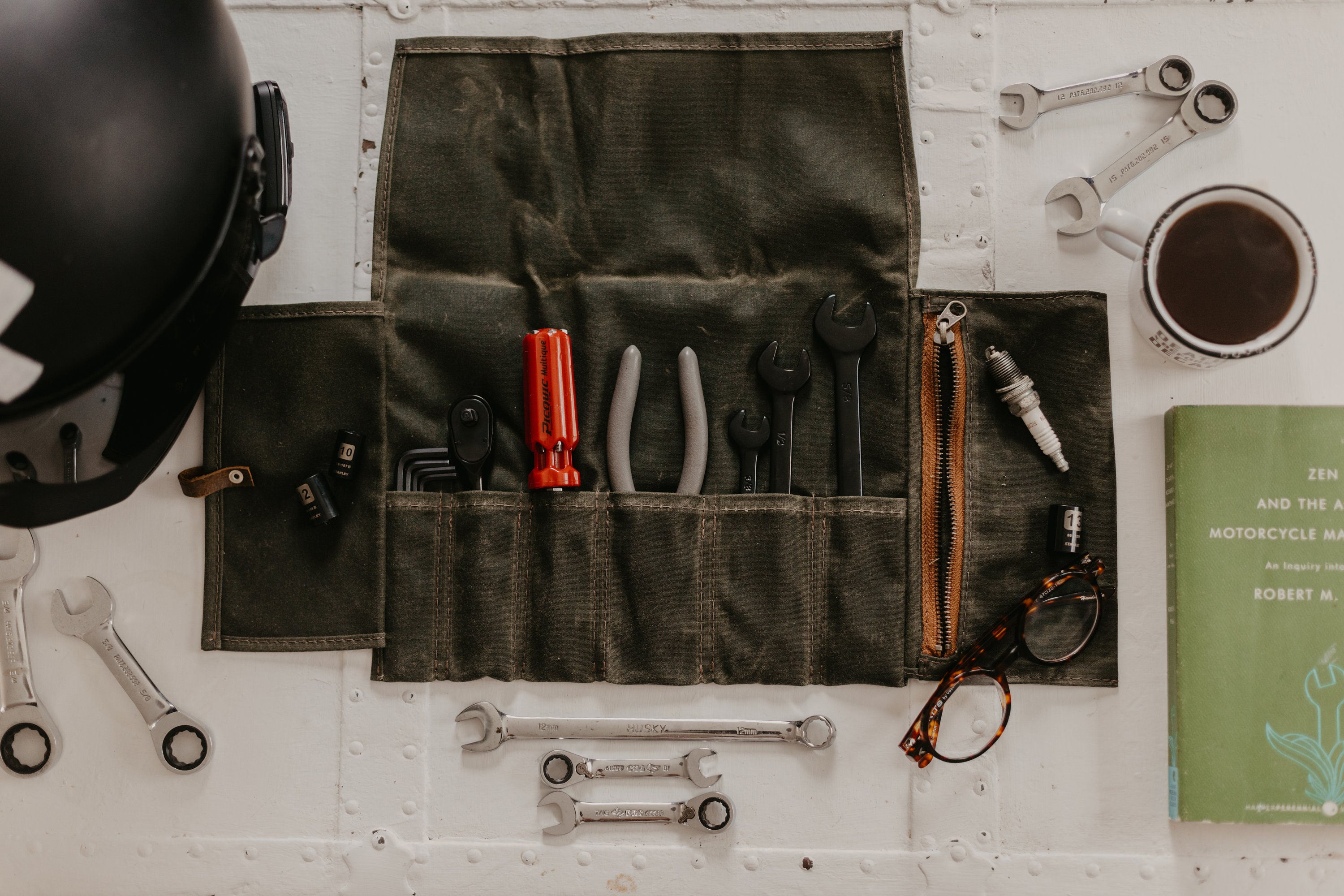 Bushcraft/Survival Kit