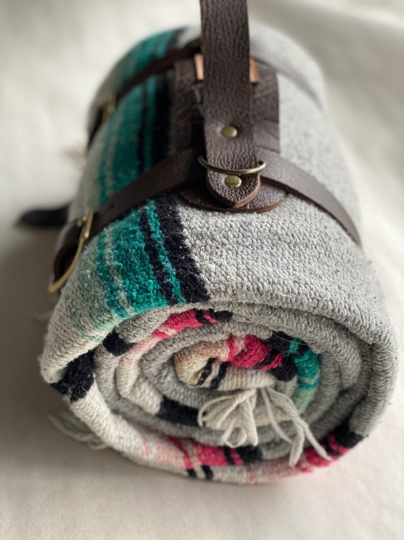 Blanket Roll Etsy