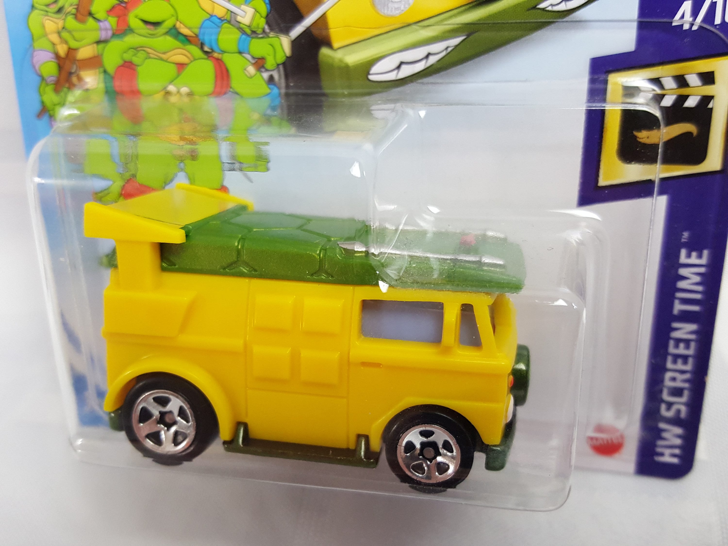 Teenage Mutant Ninja Turtles Hot Wheels