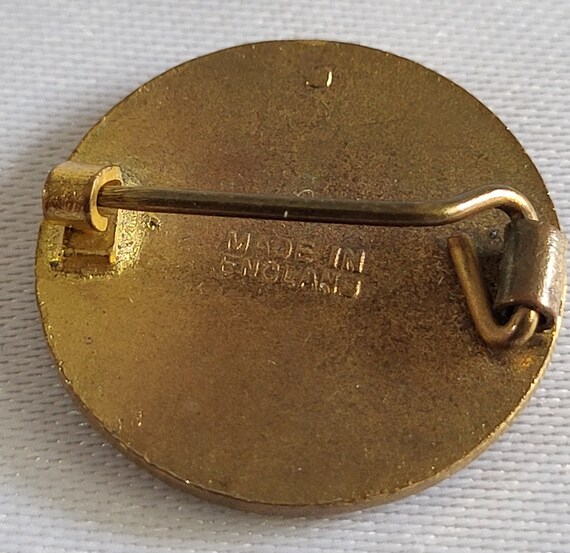 Junior Soldier SA lapel pin vintage antique milit… - image 7