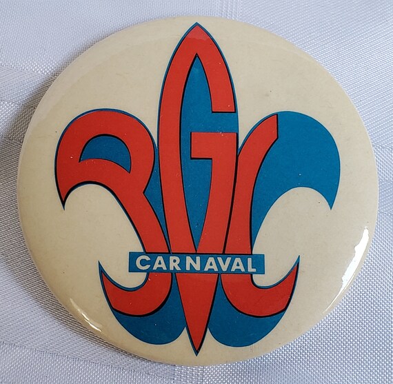 Discriminatie op grond van geslacht zone Poëzie Carnaval Button Pinback Vintage Retro Quebec Montreal Wear - Etsy